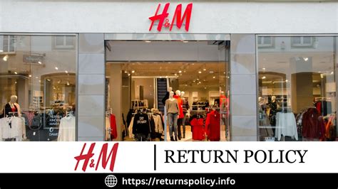 h and m returns
